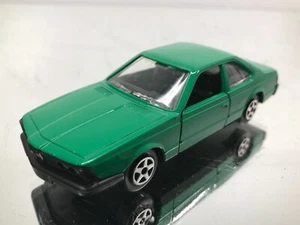 NOREV BMW E24 630CSI COUPE -GREEN 1:43- GOOD - 330 - Imagen 1 de 4