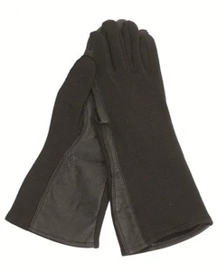 Guantes Nomex, negros bomberos resistentes al calor -NUEVOS- - Imagen 1 de 4