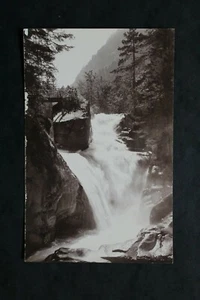 Carte Postale CPA CAUTERETS - Cascade de Ceriset - Imagen 1 de 1