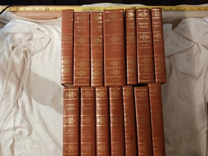 Barnes Notes in 14 volumes reprinted 1998 by Baker Books in hardcover#S7 - Picture 1 of 4