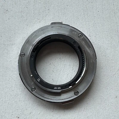 Tamron Adaptall 2 Lens Mount Adapter for Olympus OM - Image 1 of 2