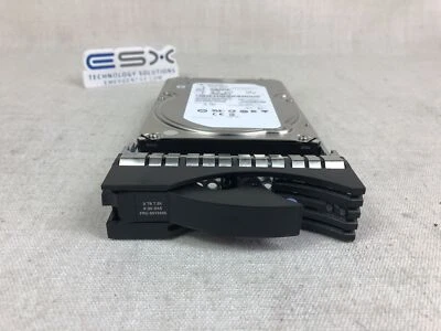IBM 3TB 7.2K 6Gbps NL 3.5" SAS HDD - PN: 00Y2425 - Image 1 of 3