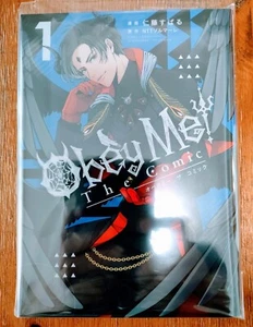 Obey Me The Comic Vol.1 Subaru Nitou Anime Manga Book Japanese NEW - Picture 1 of 4