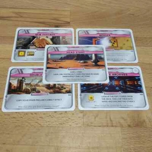 Terraforming Mars Seasonal Promo Pack 2022 5 carte - Foto 1 di 1