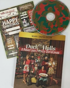 Duck The Halls CD (2013) A Robertson Family Christmas Deluxe Ausgabe, 64 Stück Magazin - Bild 1 von 4
