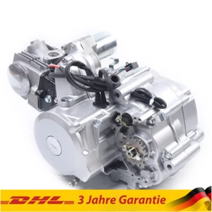 125CC Semi Auto Engine Motor Kit 4-Takt Motorrad Dirt Pit Bike für Honda CRF50 - Bild 1 von 17
