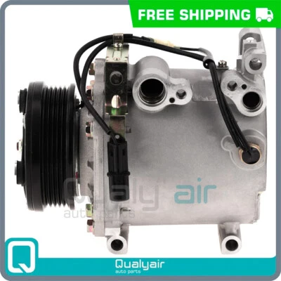 A/C Compressor fits Chrysler Sebring / Dodge Stratus / Mitsubishi Eclipse.. - Image 1 of 4