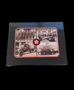THE SPIRIT OF TEXACO 24 historische Foto-Nachdruck-Postkarten NEU SET IN BOX - Bild 1 von 6