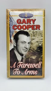 A Farewell To Arms (VHS, 1999) Gary Cooper *BRAND NEW, SEALED!* - Bild 1 von 6