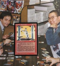 Magic MTG Legends Hyperion Blacksmith NM / M Uncommon Set Builder English