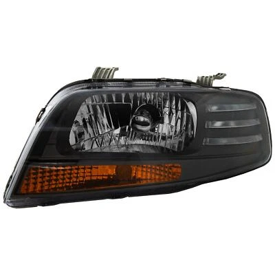 Faro izquierdo ABAKUS para Daewoo Kalos KLAS Chevrolet Aveo/Kalos - Imagen 1 de 3