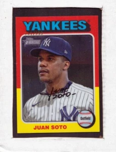 Topps Heritage 2024 cromo - termina tu conjunto - tú eliges - Imagen 1 de 42