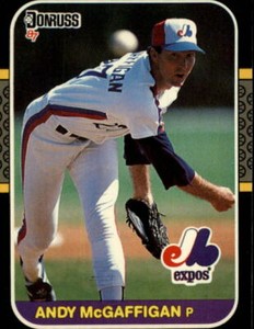 1987 Donruss Baseball Pick Complete Your Set #251-500 RC Stars 