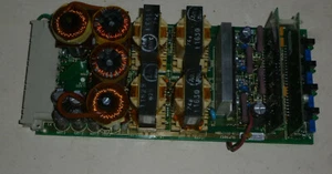 Netzteil Modul / Platine / Bastler Bauteil, Übertrager ,Ringkern,4x MOSFET K2677 - Picture 1 of 3