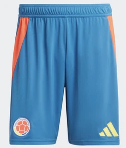 Adidas Authentic Soccer Short Colombia 2024 BNWT. All sizes - Picture 1 of 3