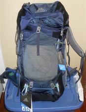 ebay gregory backpack