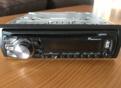 Radio CD/USB Pioneer DEH-1600US - Imagen 1 de 4