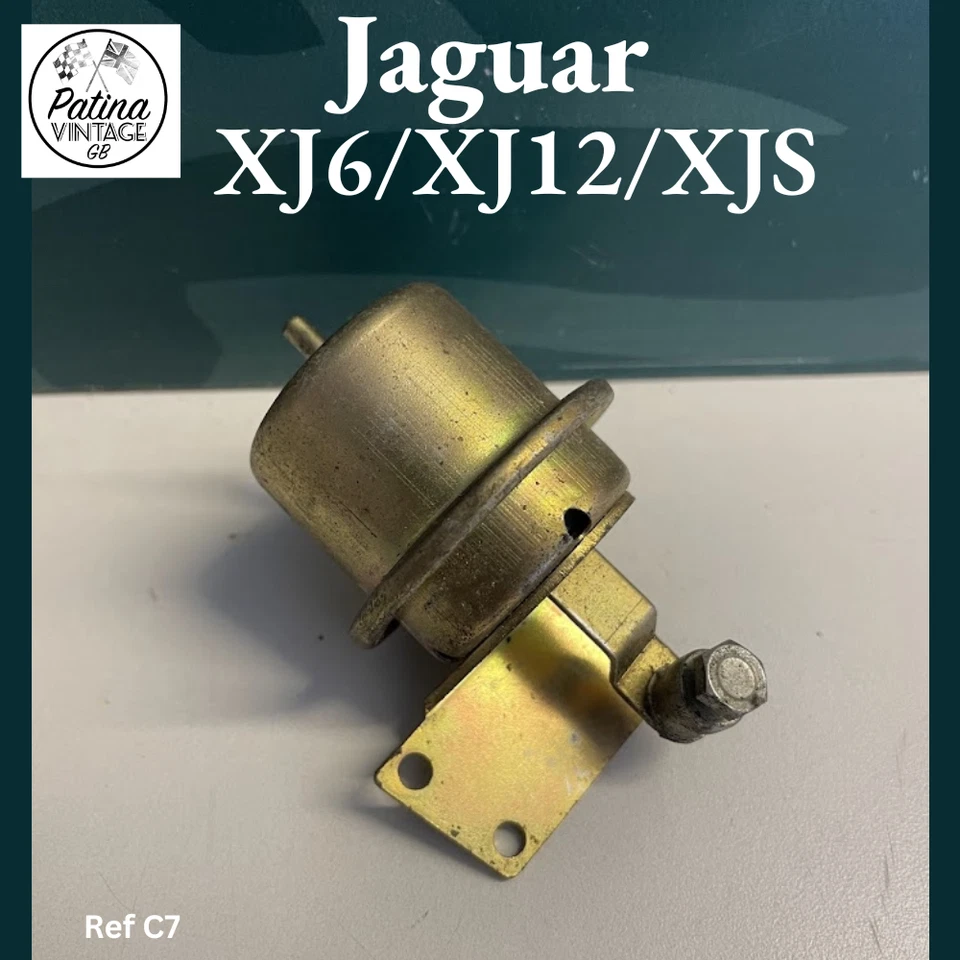 JAGUAR XJ6 XJ12 XJS AIR CONDITIONING VACUUM ACTUATOR - Image 1 of 1