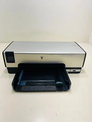 HP Deskjet 6940 Standard Inkjet Printer - Image 1 of 4