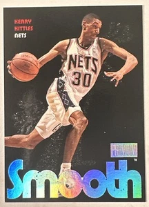 1998-99 SkyBox Premium Smooth #7 Kerry Kittles Nets MINT - Imagen 1 de 4
