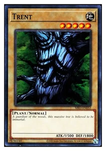 YuGiOh Trent MRD-EN052 Matel Raiders Common - Picture 1 of 1