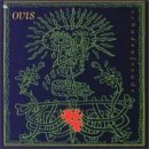 Ovis Schadenfreude (1993)  [CD] - Bild 1 von 1