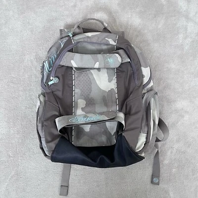 Vintage Animal Back Pack Y2K Grey  - Image 1 of 4