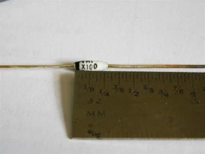1 VMI X100FG 10,000V 100mA 200ns Recovery Time High Voltage Axial Diodes - Picture 1 of 1