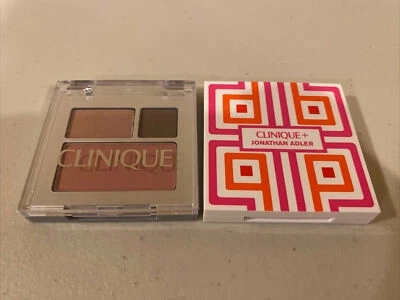 2 Different CLINIQUE All About Shadow Duo - Image 1 of 4