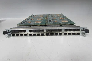 IXIA LSM1000XMV16-01 Gigabit Ethernet LAN Module,16-Port Dual-PHY (RJ45 & SFP) - Picture 1 of 2
