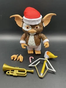NECA Gremlins  Christmas Gizmo With Accessories!  EUC - Picture 1 of 7