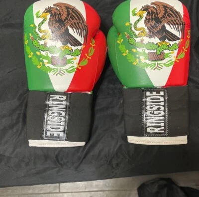 boxing gloves 16 oz - Image 1 of 2