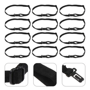Bow Tie Extender Bands Adjustable Bow Tie Extender Bow Tie Polyester Belt - Picture 1 of 12
