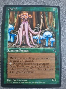 Magic the Gathering card o182 Thallid Fallen Empires - Picture 1 of 1
