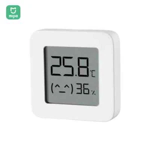 Xiaomi Digital Thermometer Bluetooth Wireless Smart Hygrometer Temperature Measurement - Picture 1 of 10