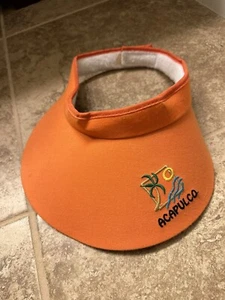 Women’s Acapulco Mexico Visor - Picture 1 of 4