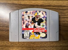 .N64.' | '.NFL Quarterback Club 2000.