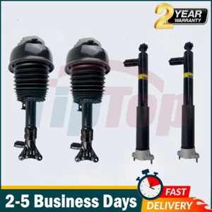 4x Stoßdämpfer Vorne Hinten Federbein Satz Für Mercedes Benz E-Klasse W212 E350 - Bild 1 von 14