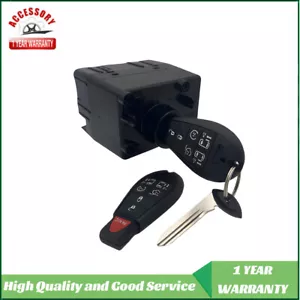 Module wireless ignition node &key 68210150AC For 09-15 Dodge Ram 1500 2500 3500 - Picture 1 of 3