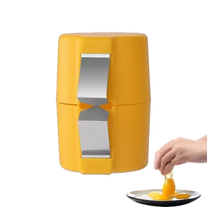 Egg Cracker Tool Handheld Eggshell Separator Kitchen Baking Tools Egg great TO - Picture 1 of 24