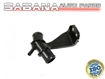 *NUEVO* Brida de tubo de conexión de refrigeración para Toyota Corolla 2009-2014 1,8 L Foto 1 de 2