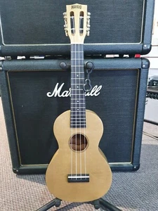 Mahalo ML2SD Island Series Concert Ukulele in Sand Dune with Carry Bag - Picture 1 of 5