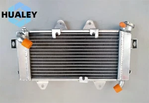 All Aluminum Radiator Fits 2013-2020 KTM 390 Duke / 2013-2020 KTM 390 RC 373.2cc - Picture 1 of 9