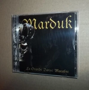Marduk La Grande Danse Macabre cd Century Media 2001 - Picture 1 of 2