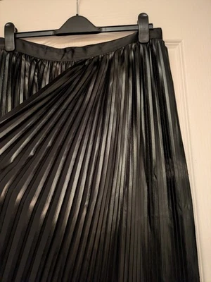 Whistle Black Party Skirt Size 14 - Image 1 of 4