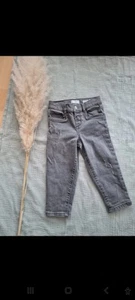 Mango Kinder Jeans Washed Gr.92 - Bild 1 von 2