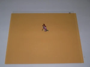 🎮 Captain Nintendo Captain N: The Game Master Animation Cel Princess Lana HTF - Picture 1 of 1