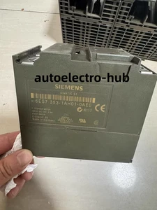 1Pcs Used Siemens S7 6ES7 353-1AH01-0AE0 - Picture 1 of 2