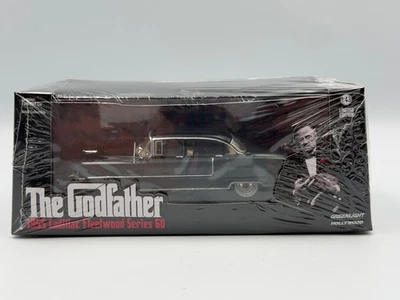 Cadillac Fleetwood Series 60 1955 Greenlight Hollywood El Padrino, 1:43, nuevo en caja Foto 1 de 4