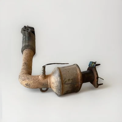 GMC Terrain 2015 silenciador cabezal de escape conjunto de tubo fabricante de equipos originales  Foto 1 de 4